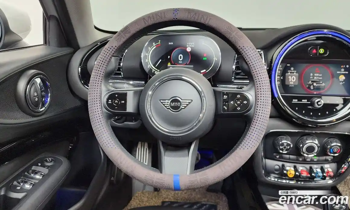 Mini Clubman 2021 1.5 автомат (гидро), фото 18