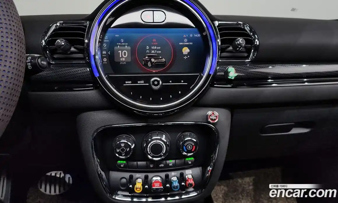 Mini Clubman 2021 1.5 автомат (гидро), фото 19