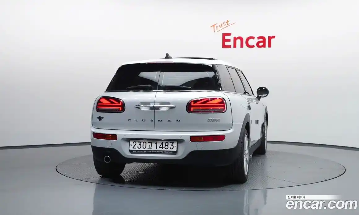 Mini Clubman 2021 1.5 автомат (гидро), фото 4