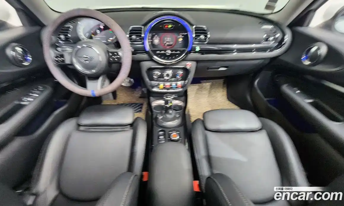 Mini Clubman 2021 1.5 автомат (гидро), фото 10