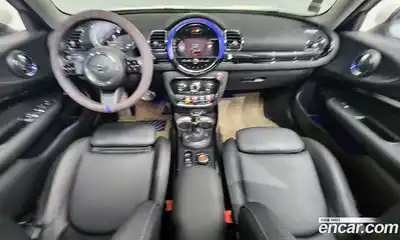 Mini Clubman 2021 1.5 автомат (гидро), миниатюра 10