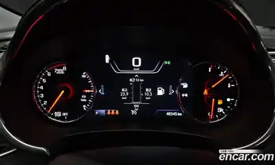 Chevrolet Malibu 2019 1.3 автомат (гидро), миниатюра 11