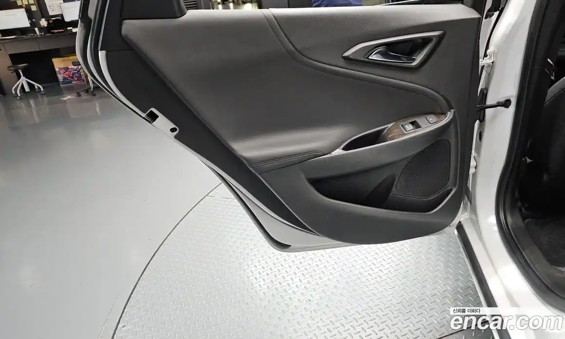 Chevrolet Malibu 2019 1.3 автомат (гидро), фото 15