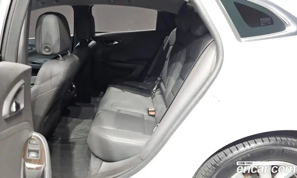 Chevrolet Malibu 2019 1.3 автомат (гидро), фото 16