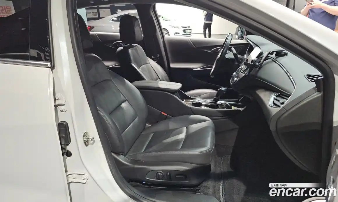 Chevrolet Malibu 2019 1.3 автомат (гидро), фото 18