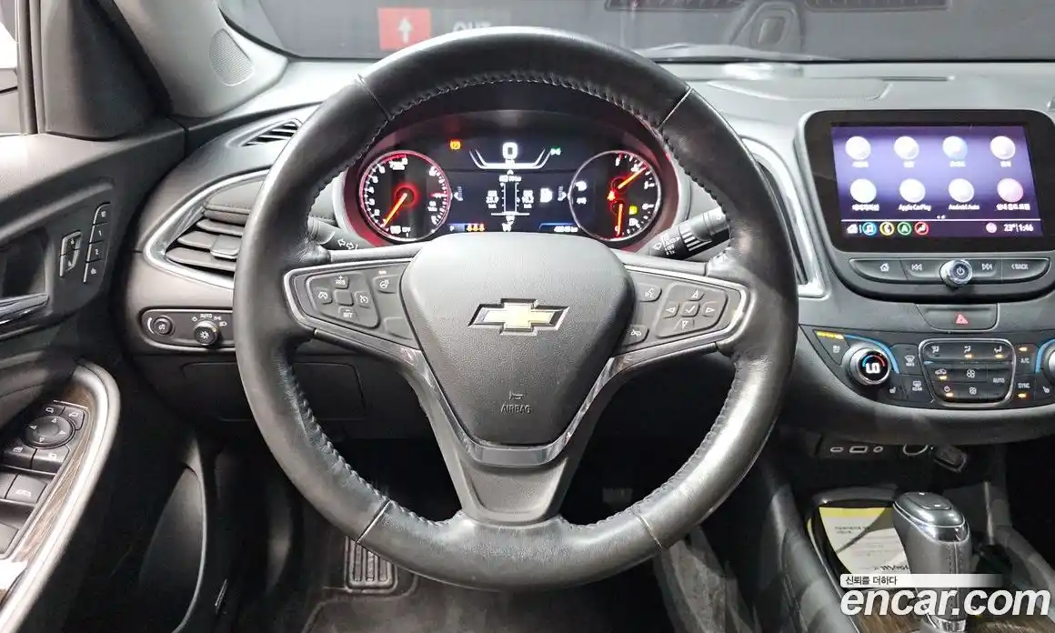 Chevrolet Malibu 2019 1.3 автомат (гидро), фото 19
