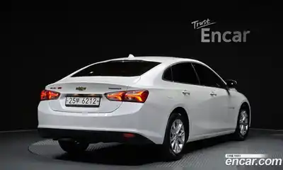 Chevrolet Malibu 2019 1.3 автомат (гидро), миниатюра 2