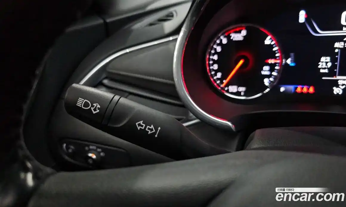 Chevrolet Malibu 2019 1.3 автомат (гидро), фото 27
