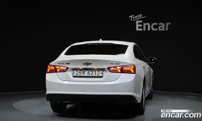 Chevrolet Malibu 2019 1.3 автомат (гидро), миниатюра 4