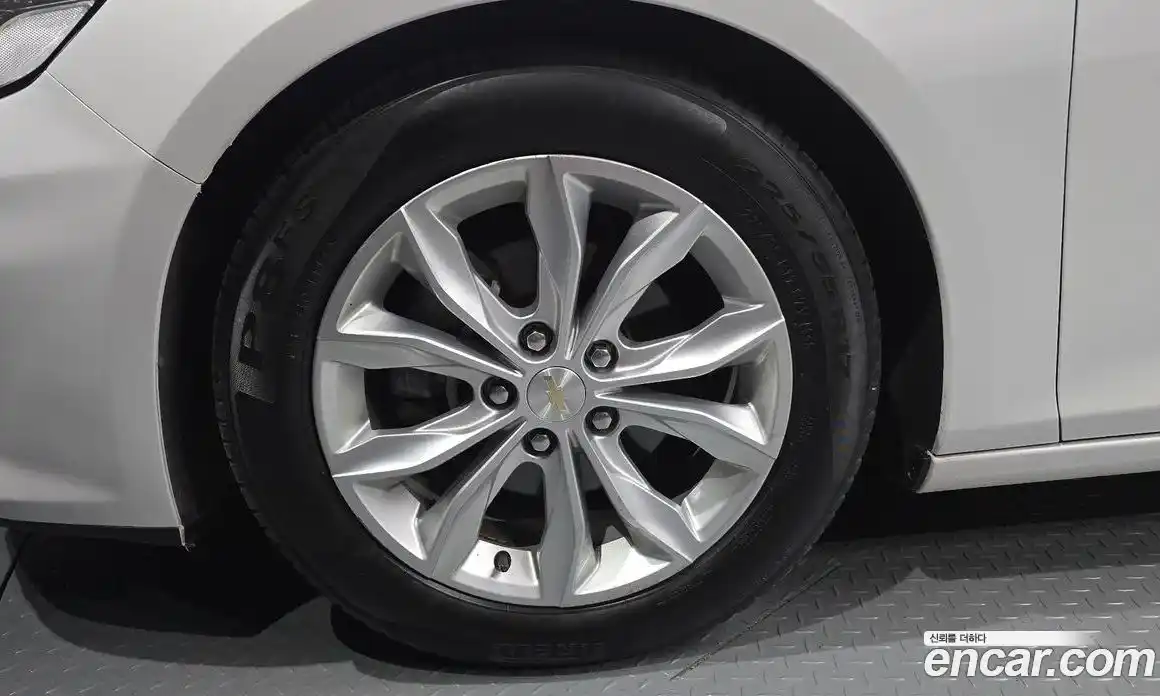 Chevrolet Malibu 2019 1.3 автомат (гидро), фото 5