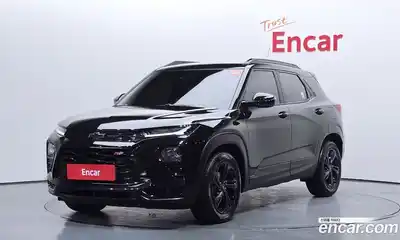Chevrolet TrailBlazer, 2023, 59 033 км