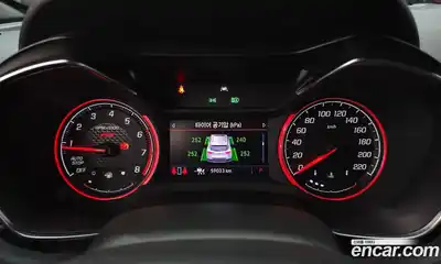 Chevrolet TrailBlazer 2023 1.3 автомат (гидро), миниатюра 11