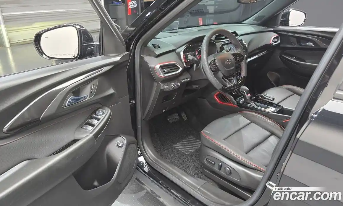 Chevrolet TrailBlazer 2023 1.3 автомат (гидро), фото 13