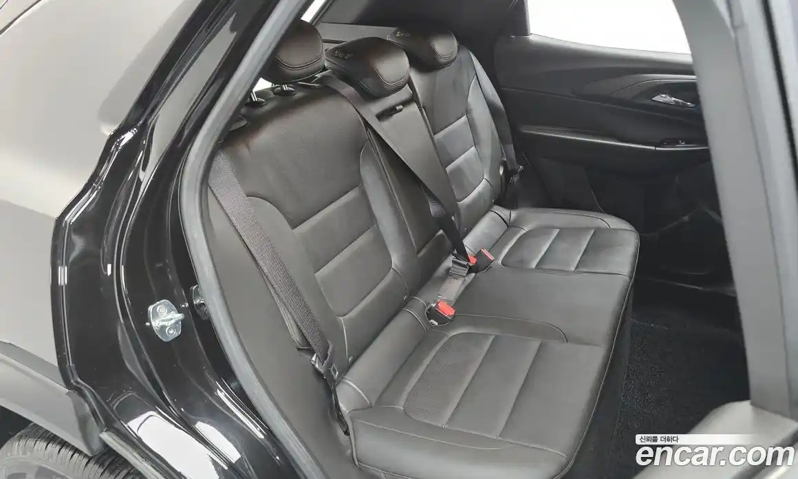 Chevrolet TrailBlazer 2023 1.3 автомат (гидро), фото 18