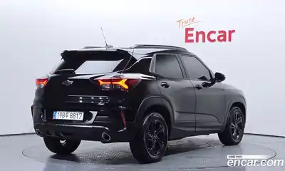 Chevrolet TrailBlazer 2023 1.3 автомат (гидро), миниатюра 2