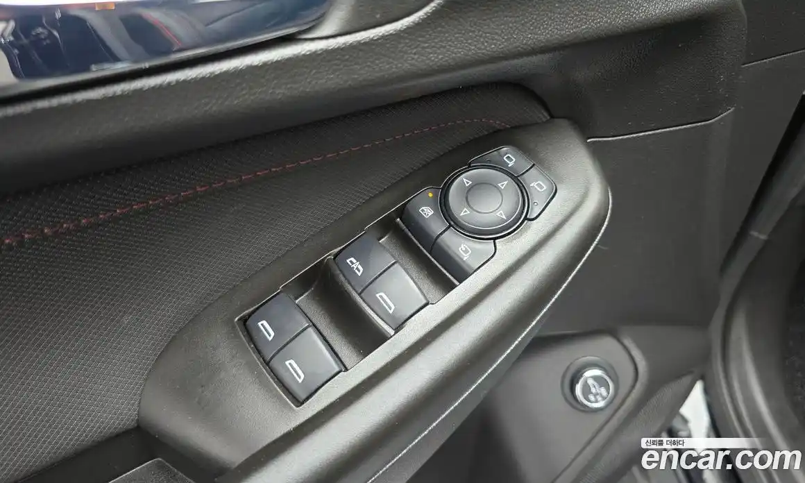 Chevrolet TrailBlazer 2023 1.3 автомат (гидро), фото 29