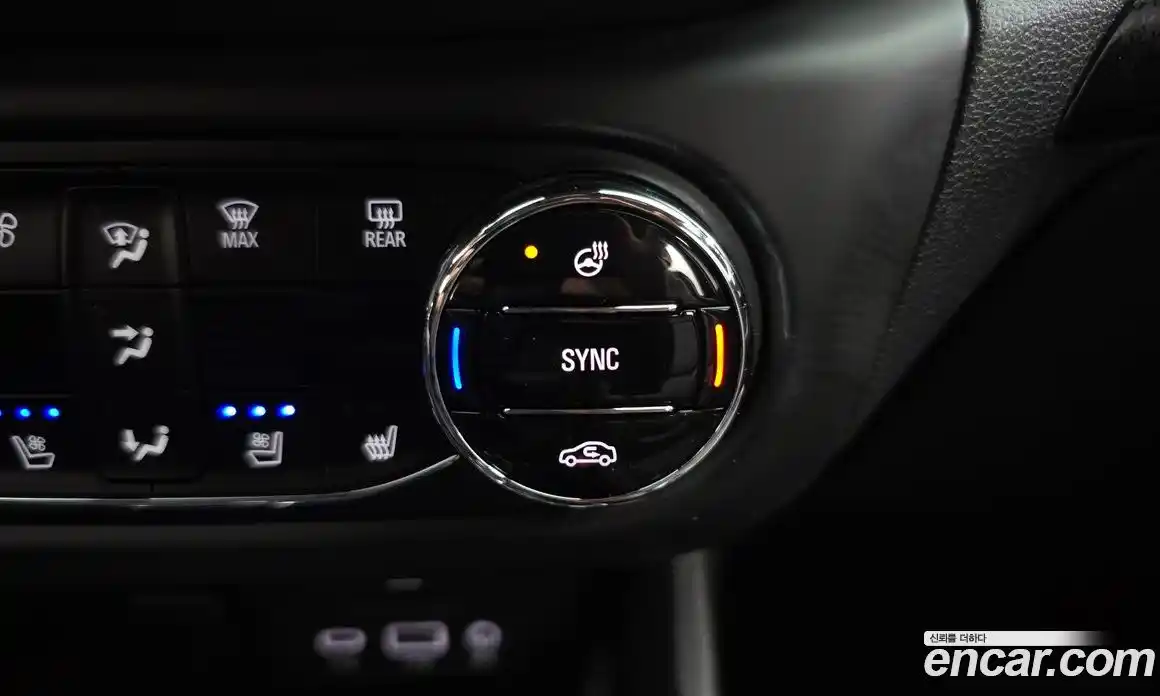 Chevrolet TrailBlazer 2023 1.3 автомат (гидро), фото 30