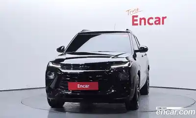Chevrolet TrailBlazer 2023 1.3 автомат (гидро), миниатюра 3