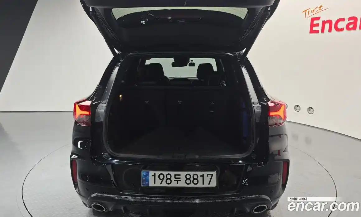 Chevrolet TrailBlazer 2023 1.3 автомат (гидро), фото 31