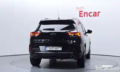 Chevrolet TrailBlazer 2023 1.3 автомат (гидро), миниатюра 4