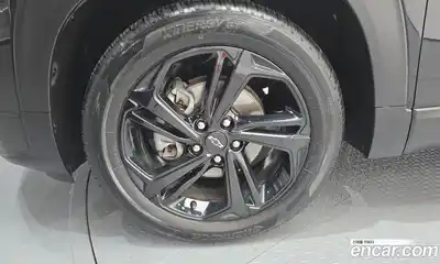 Chevrolet TrailBlazer 2023 1.3 автомат (гидро), миниатюра 5