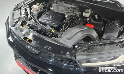 Chevrolet TrailBlazer 2023 1.3 автомат (гидро), миниатюра 6