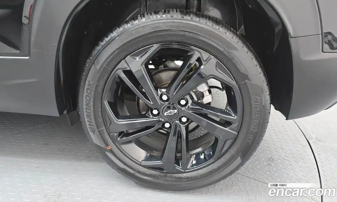 Chevrolet TrailBlazer 2023 1.3 автомат (гидро), фото 7