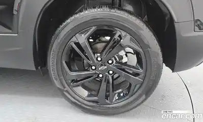 Chevrolet TrailBlazer 2023 1.3 автомат (гидро), миниатюра 7