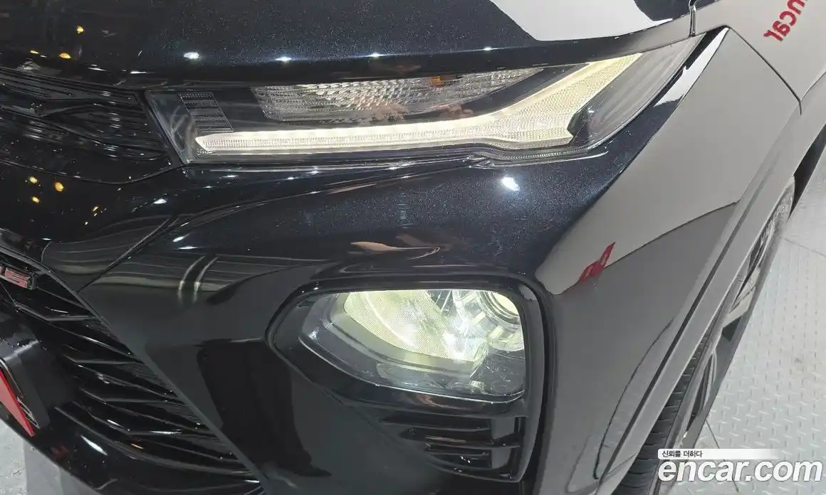 Chevrolet TrailBlazer 2023 1.3 автомат (гидро), фото 8