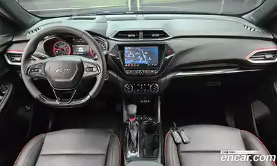 Chevrolet TrailBlazer 2023 1.3 автомат (гидро), миниатюра 10