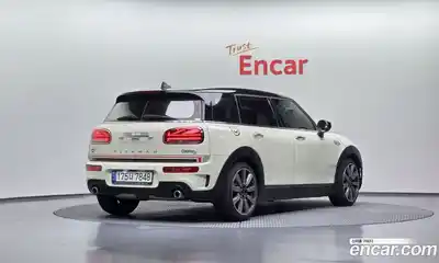 Mini Clubman, 2020, 59 889 км