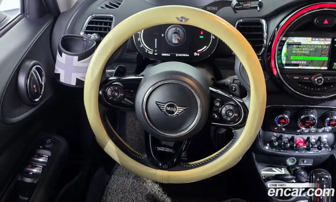 Mini Clubman 2020 2.0 автомат (гидро), фото 18