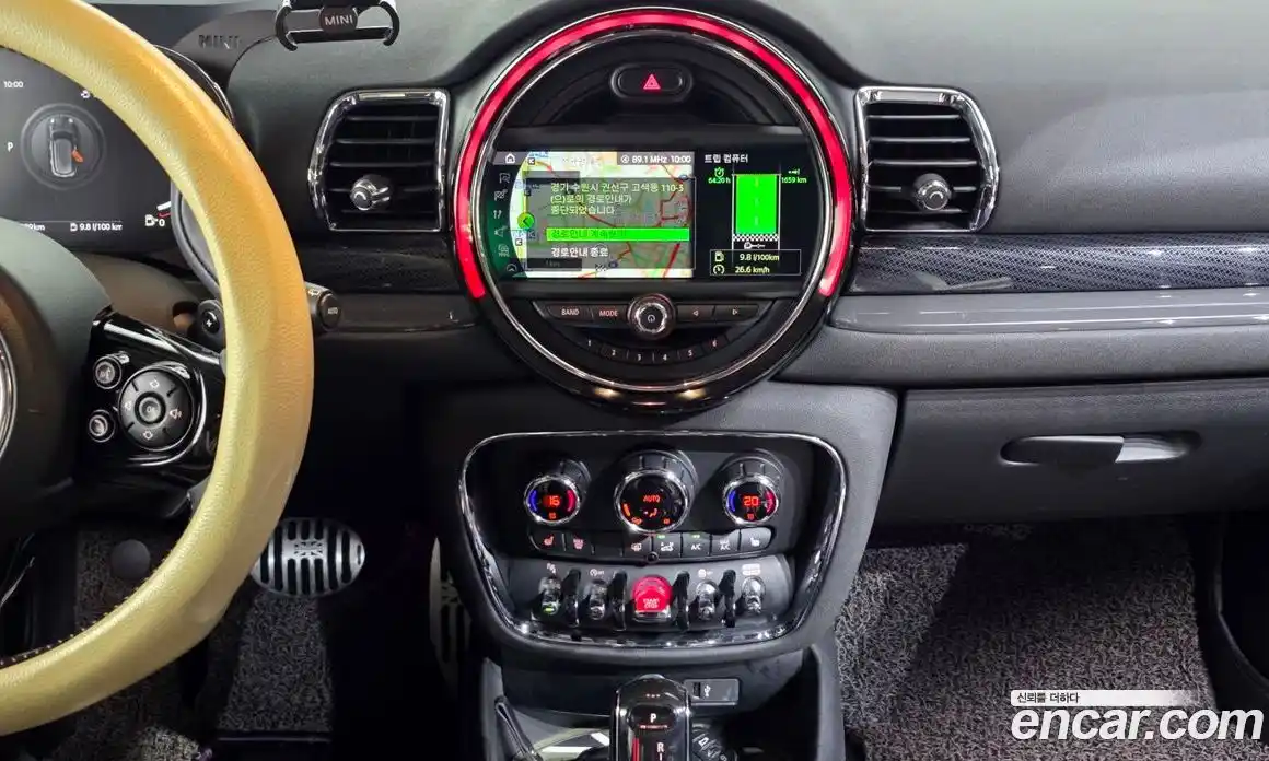 Mini Clubman 2020 2.0 автомат (гидро), фото 19
