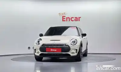 Mini Clubman 2020 2.0 автомат (гидро), миниатюра 2