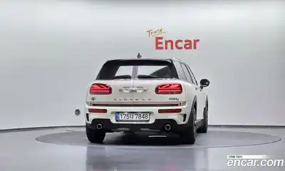 Mini Clubman 2020 2.0 автомат (гидро), миниатюра 3
