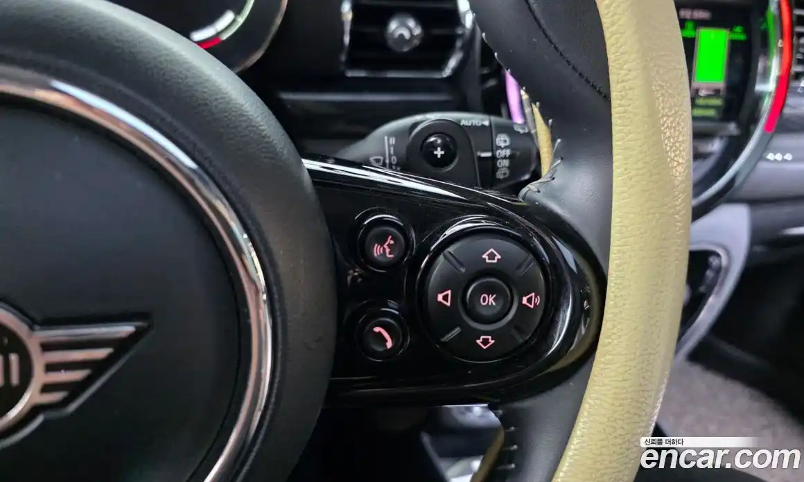 Mini Clubman 2020 2.0 автомат (гидро), фото 31