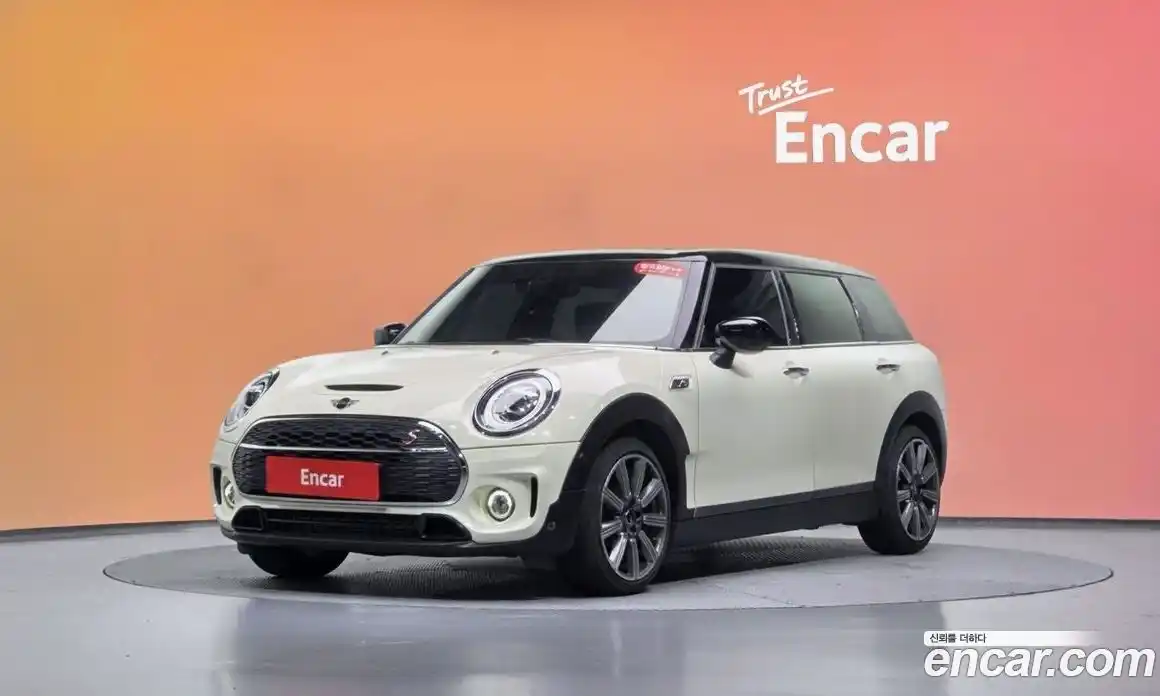 Mini Clubman 2020 2.0 автомат (гидро), фото 36