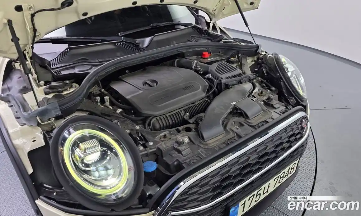 Mini Clubman 2020 2.0 автомат (гидро), фото 5