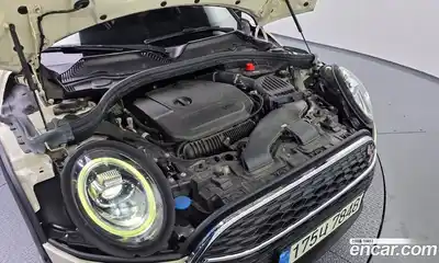 Mini Clubman 2020 2.0 автомат (гидро), миниатюра 5