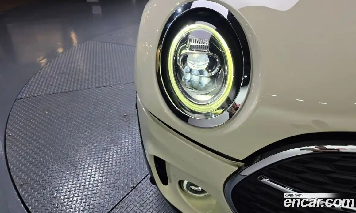 Mini Clubman 2020 2.0 автомат (гидро), фото 7