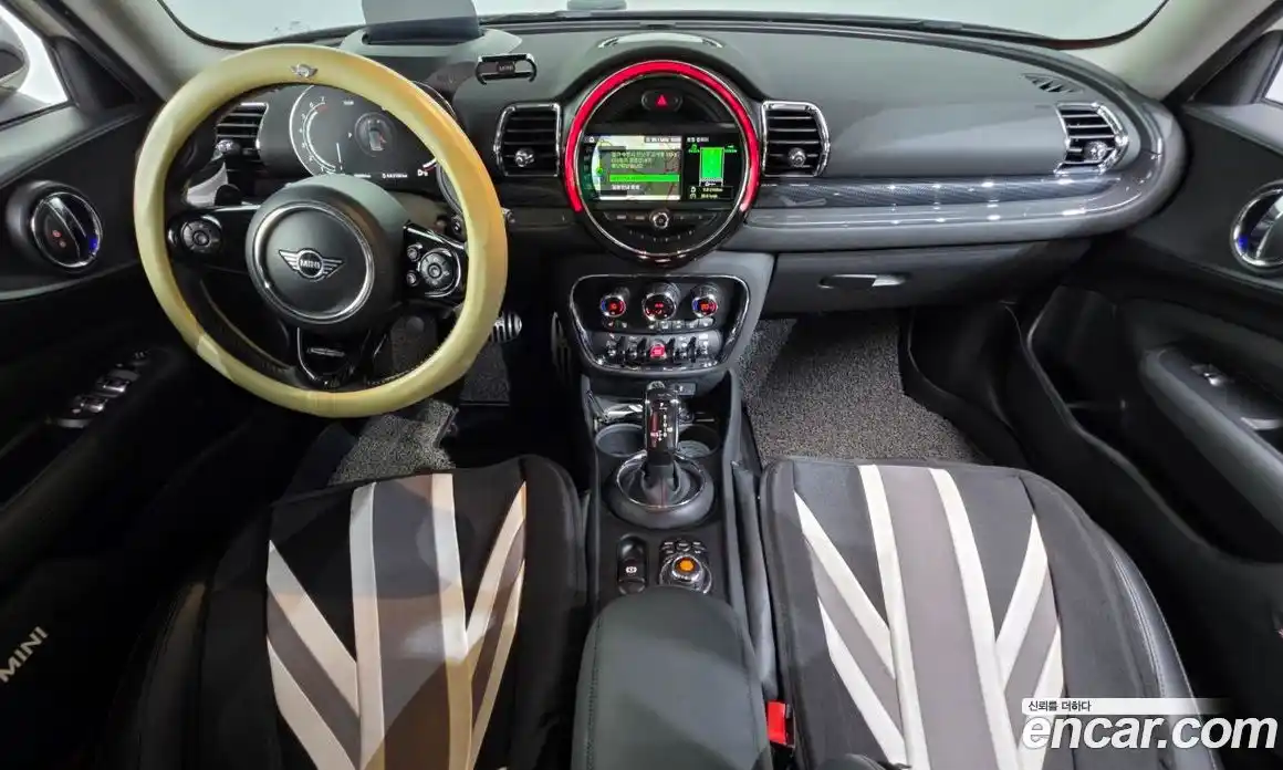 Mini Clubman 2020 2.0 автомат (гидро), фото 9