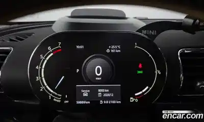 Mini Clubman 2020 2.0 автомат (гидро), миниатюра 10