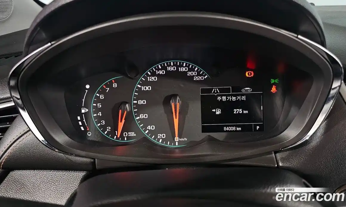 Chevrolet Trax 2017 1.4 автомат (гидро), фото 11