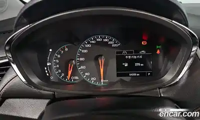 Chevrolet Trax 2017 1.4 автомат (гидро), миниатюра 11