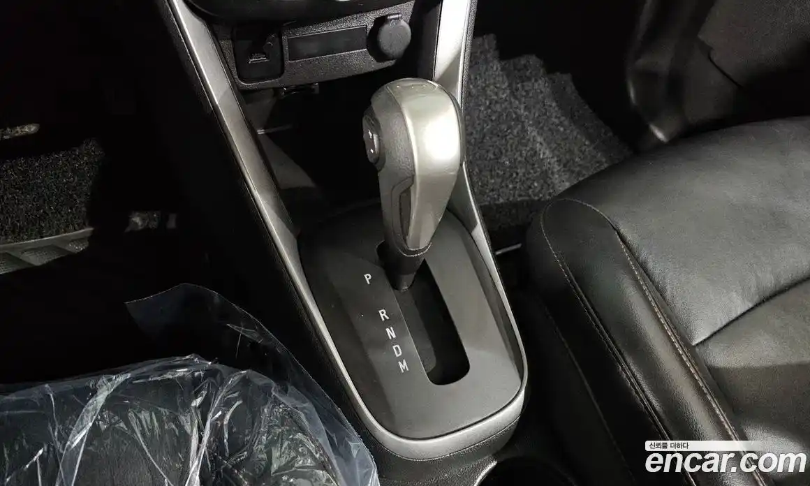 Chevrolet Trax 2017 1.4 автомат (гидро), фото 12