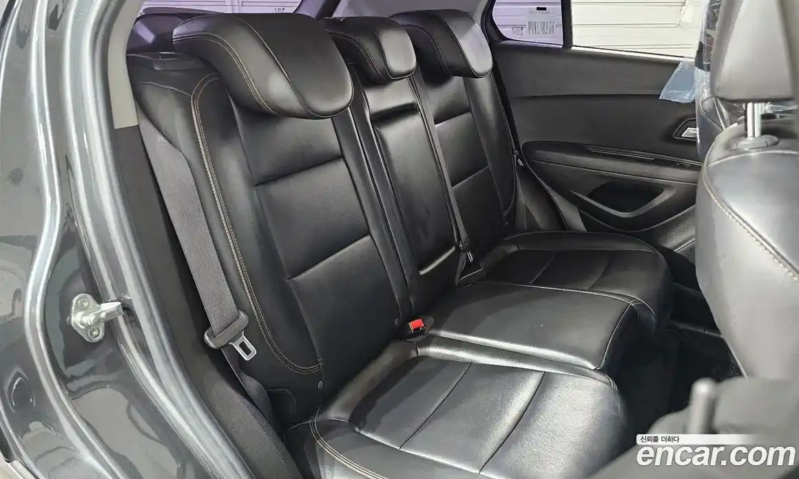 Chevrolet Trax 2017 1.4 автомат (гидро), фото 18