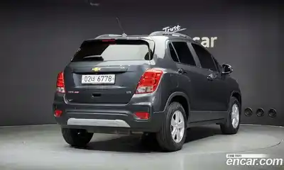 Chevrolet Trax 2017 1.4 автомат (гидро), миниатюра 2