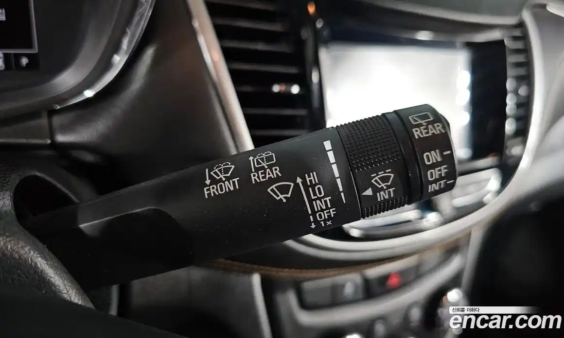 Chevrolet Trax 2017 1.4 автомат (гидро), фото 28