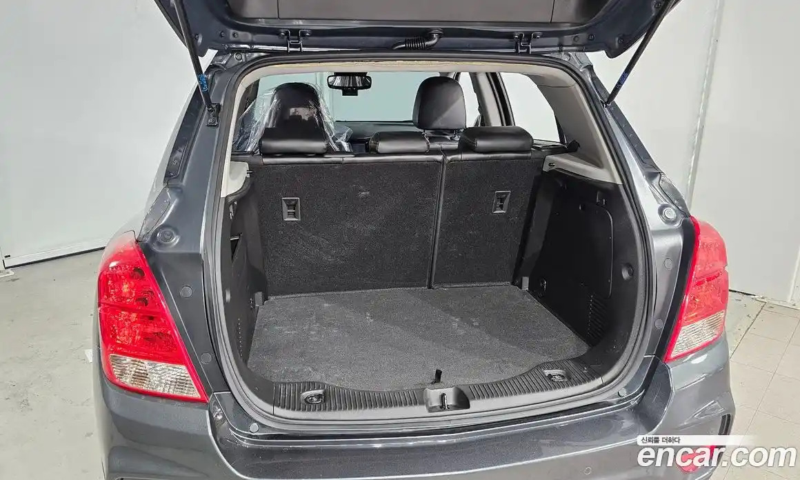 Chevrolet Trax 2017 1.4 автомат (гидро), фото 30