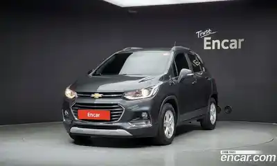 Chevrolet Trax 2017 1.4 автомат (гидро), миниатюра 3